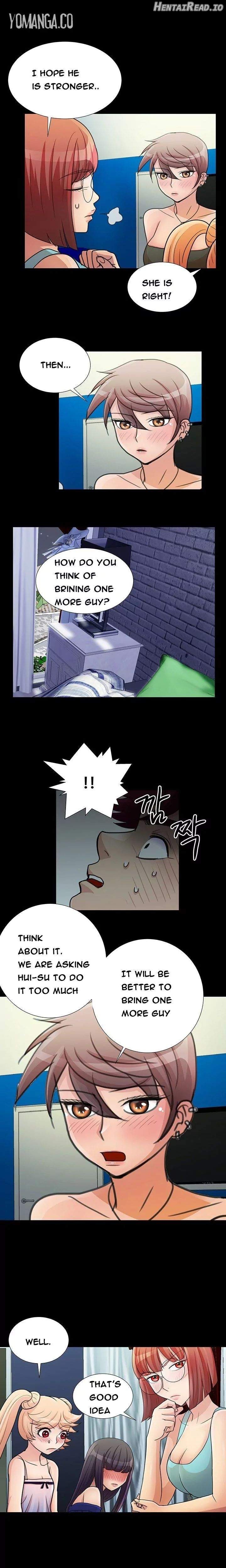 Will You Do as I Say? Chapter 17 - page 8