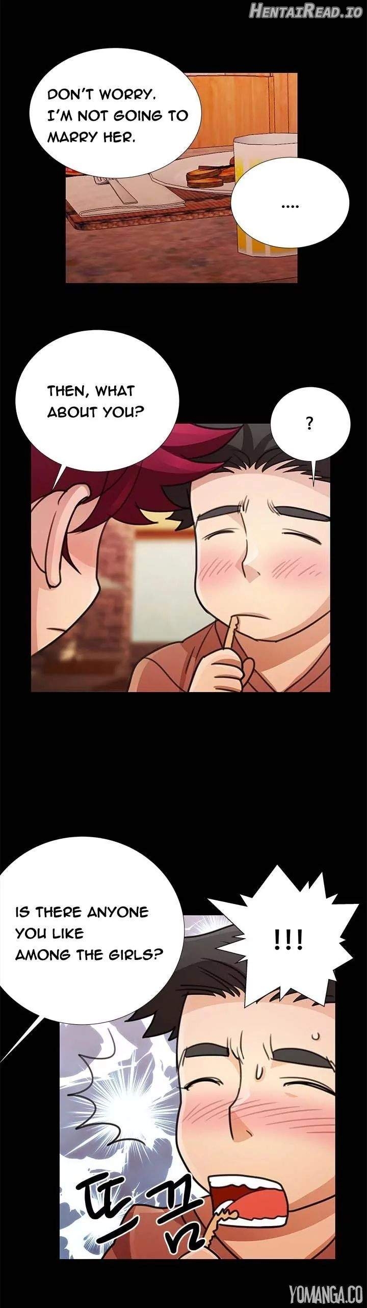 Will You Do as I Say? Chapter 18 - page 11