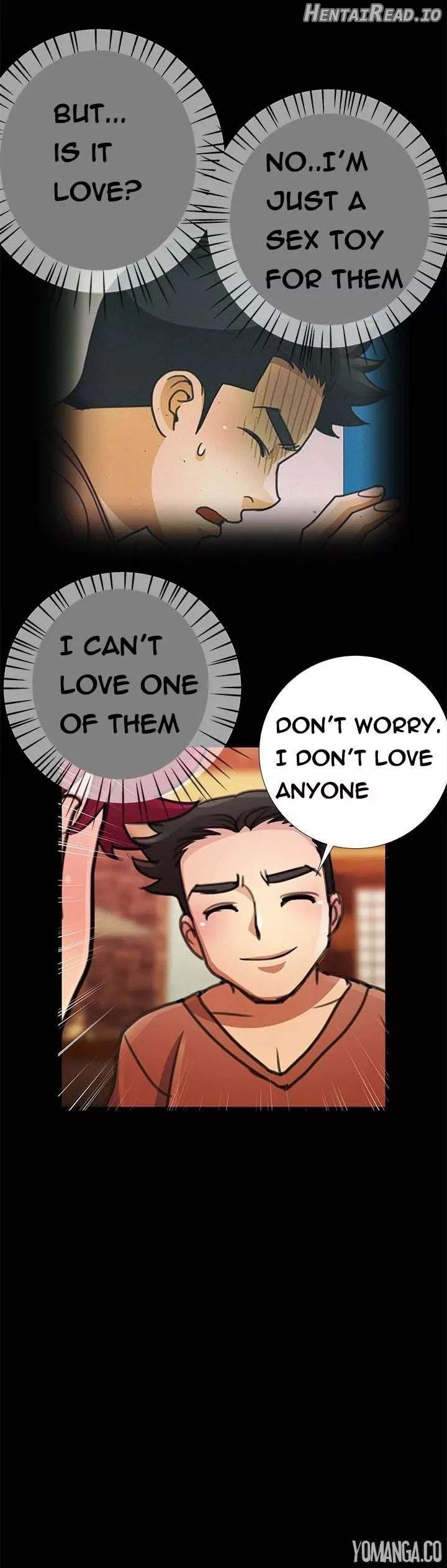 Will You Do as I Say? Chapter 18 - page 15