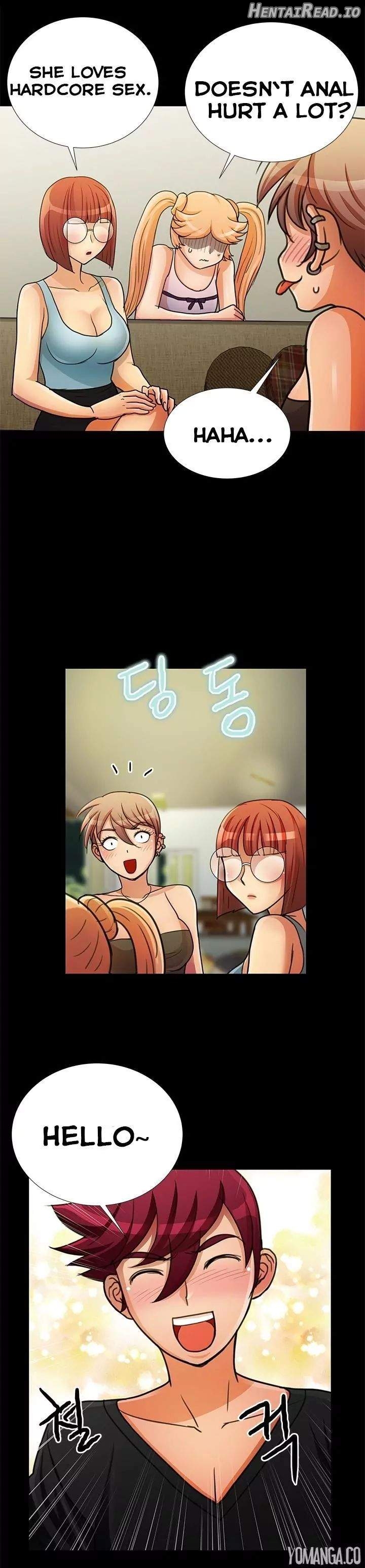 Will You Do as I Say? Chapter 19 - page 13