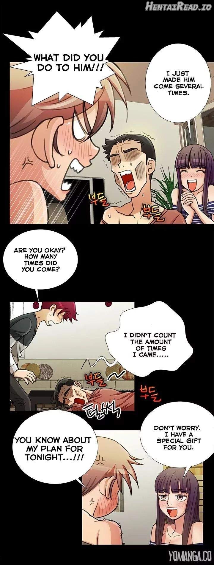 Will You Do as I Say? Chapter 19 - page 16