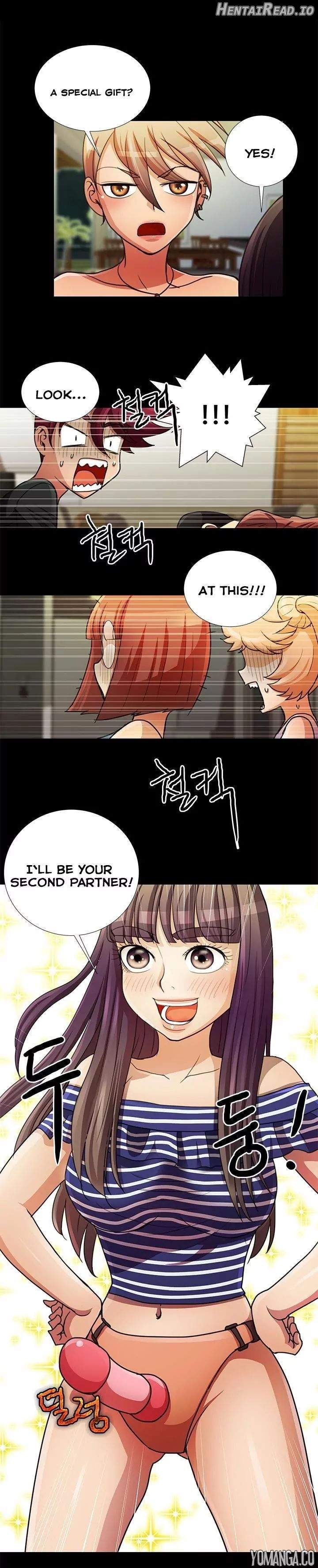 Will You Do as I Say? Chapter 19 - page 17