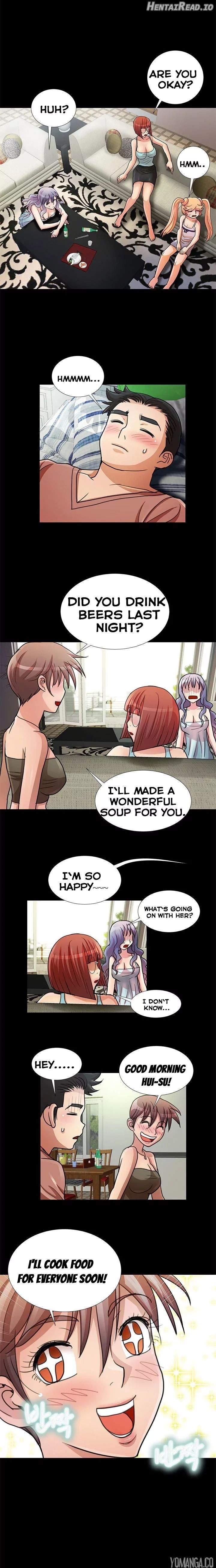 Will You Do as I Say? Chapter 20 - page 8
