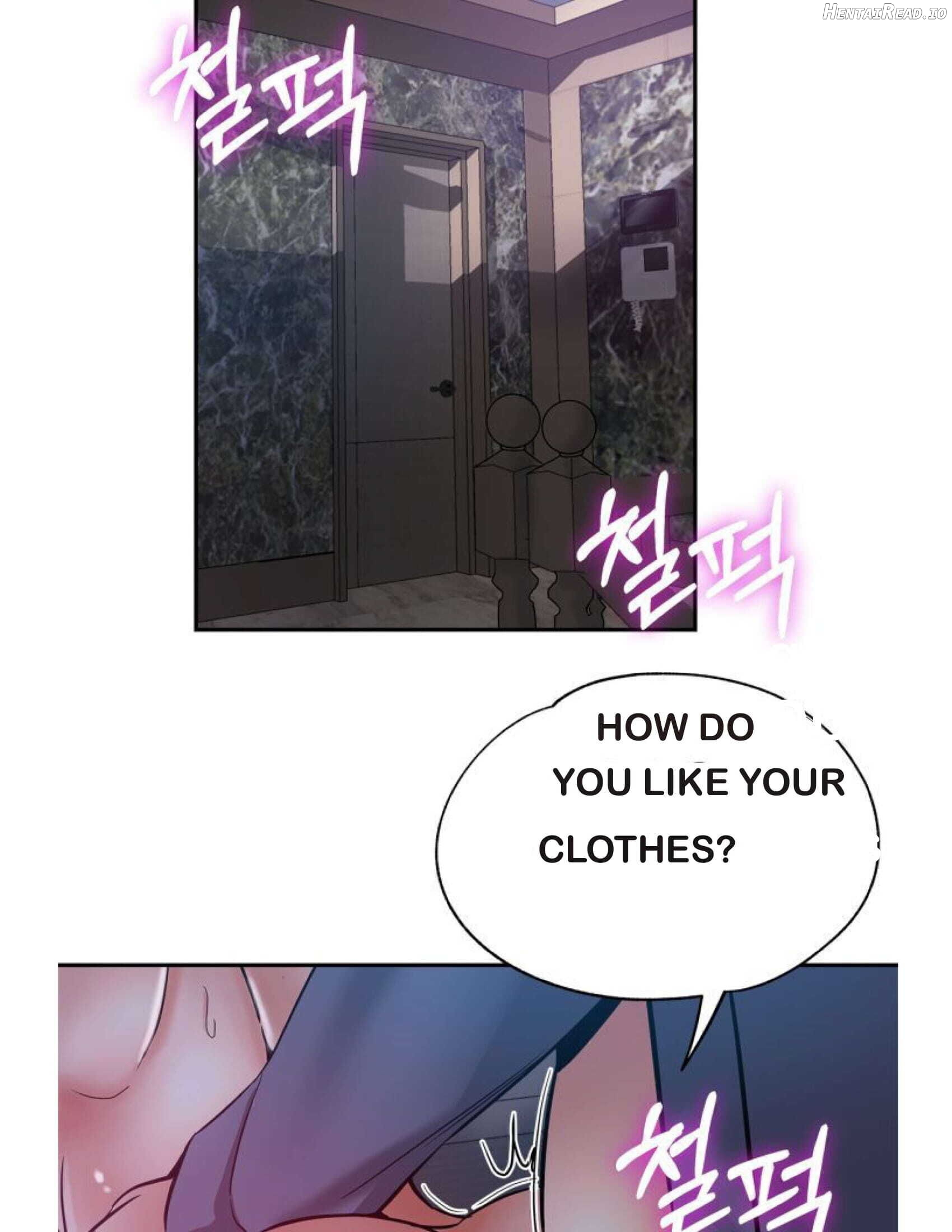 Stepmother’s Sisters Chapter 1 - page 3