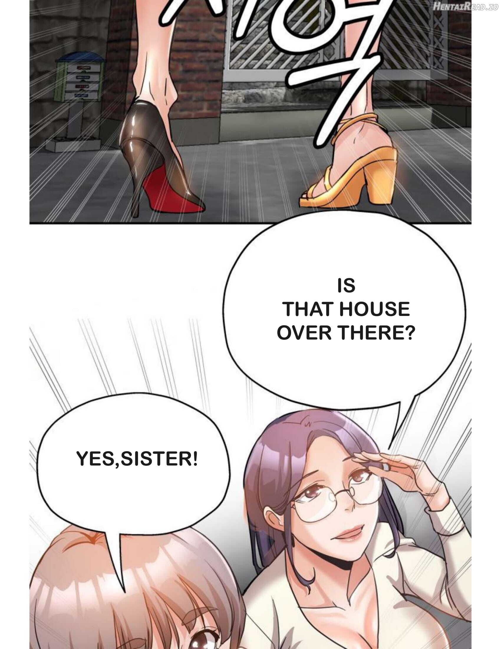 Stepmother’s Sisters Chapter 1 - page 72