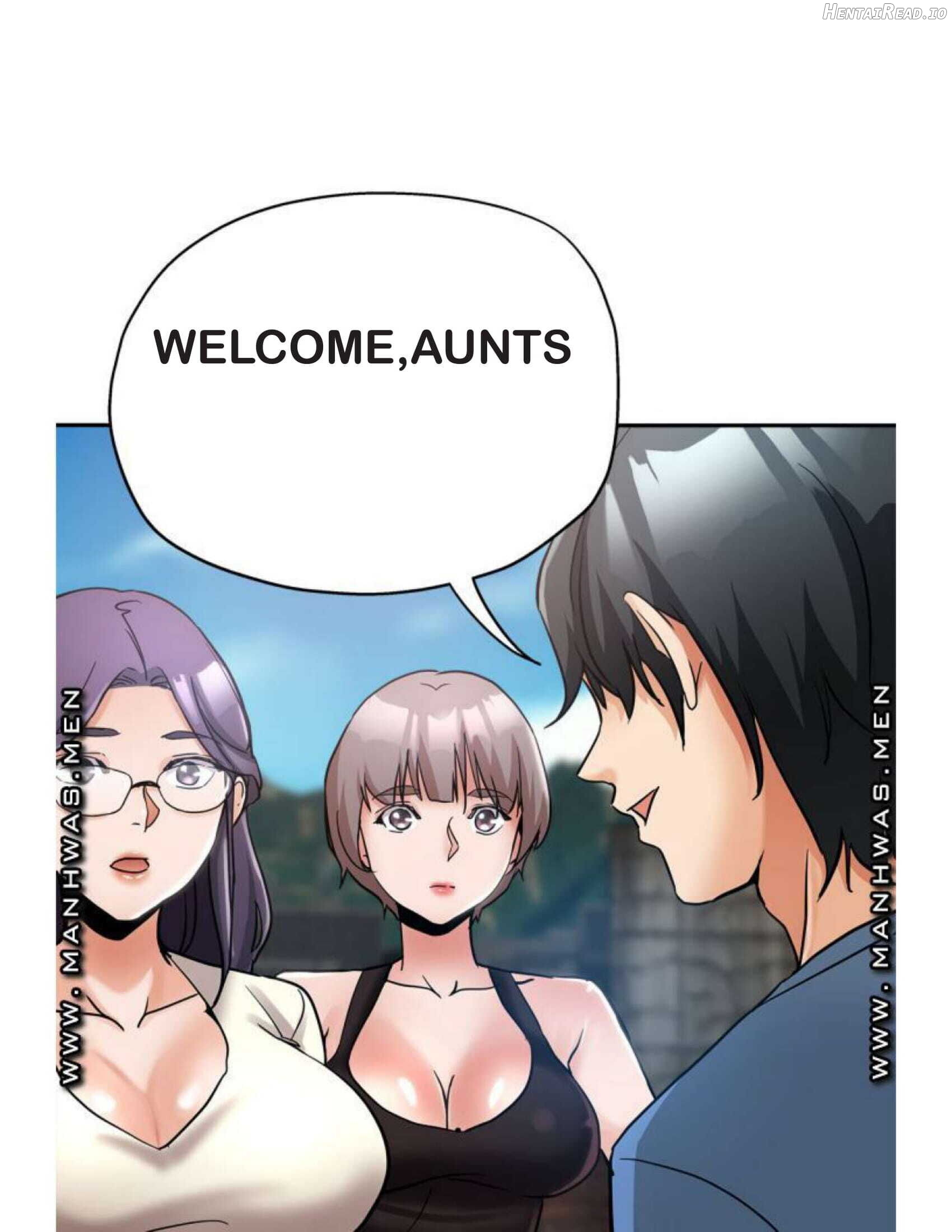 Stepmother’s Sisters Chapter 1 - page 83