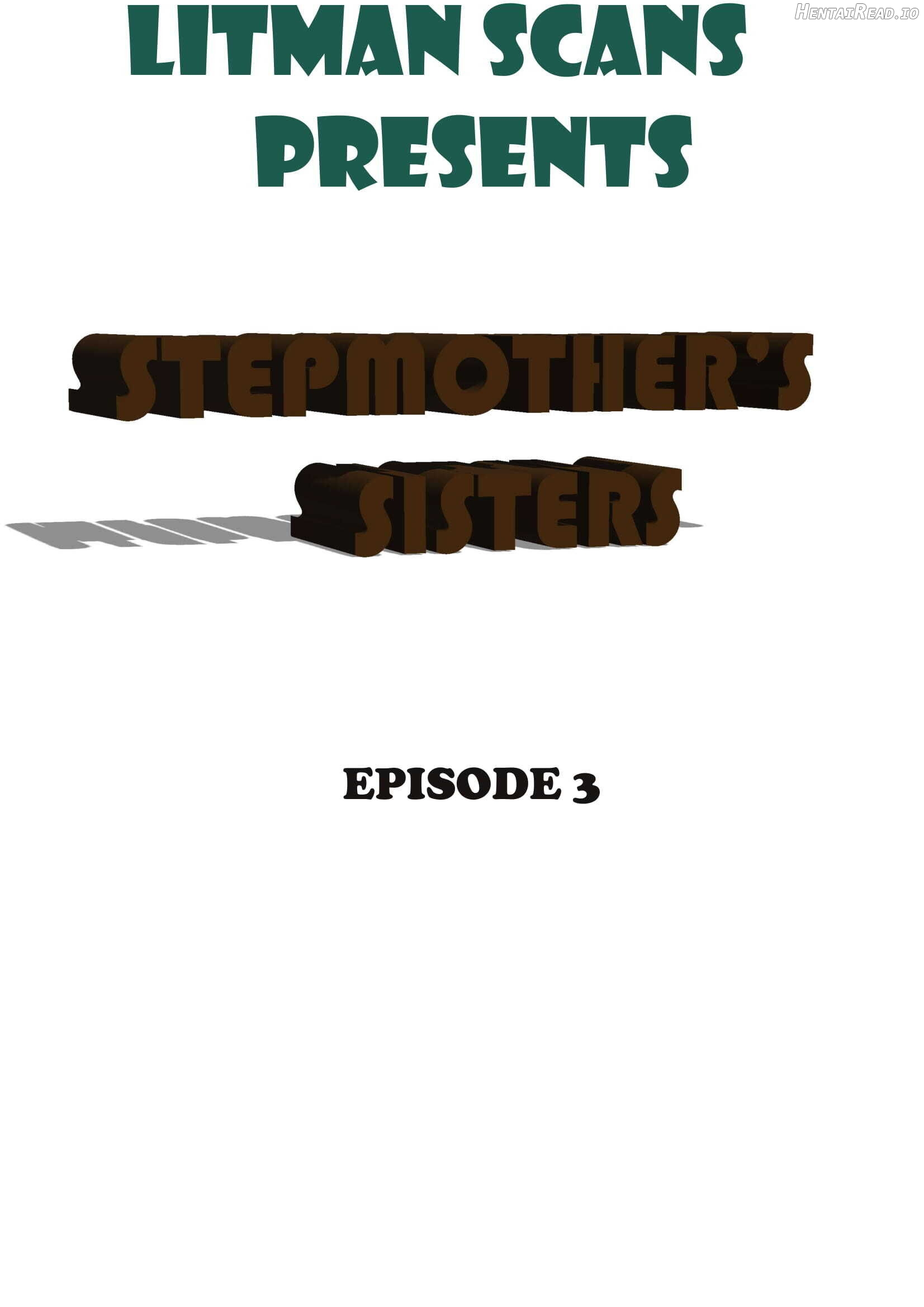 Stepmother’s Sisters Chapter 3 - page 2