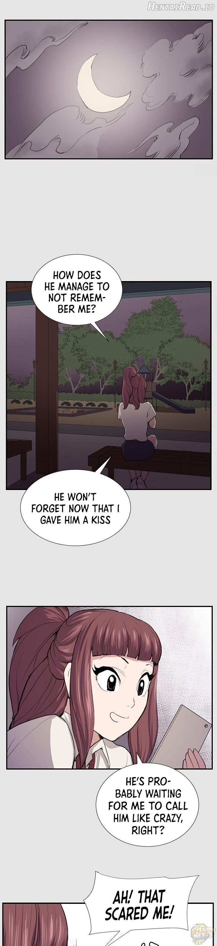 She’s too much for Me Chapter 53 - page 7