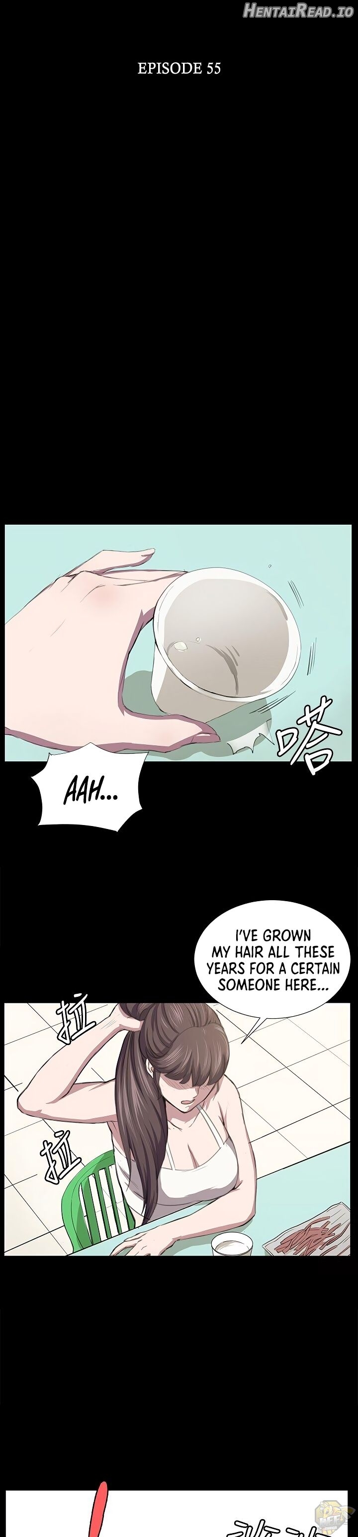 She’s too much for Me Chapter 55 - page 5