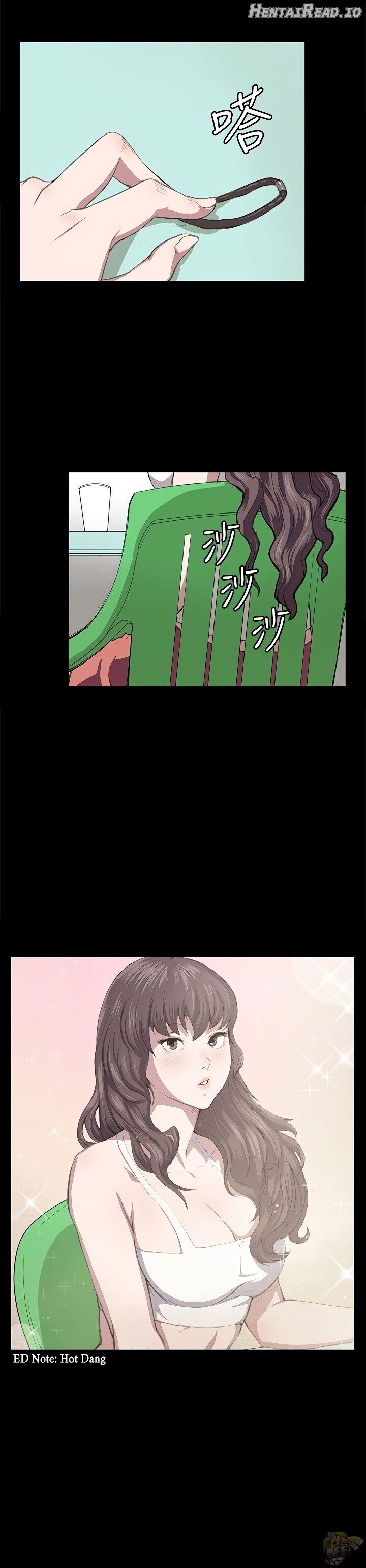 She’s too much for Me Chapter 55 - page 7