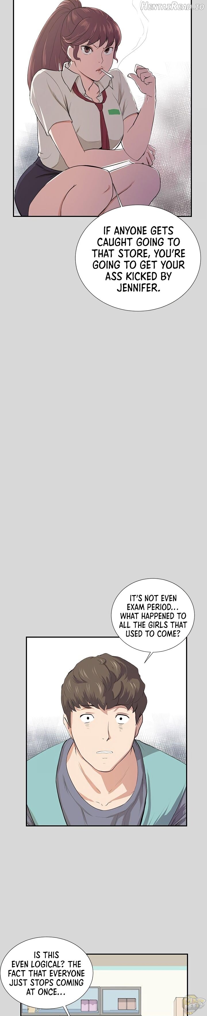 She’s too much for Me Chapter 56 - page 26