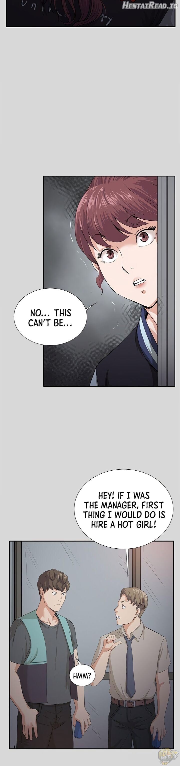 She’s too much for Me Chapter 57 - page 12