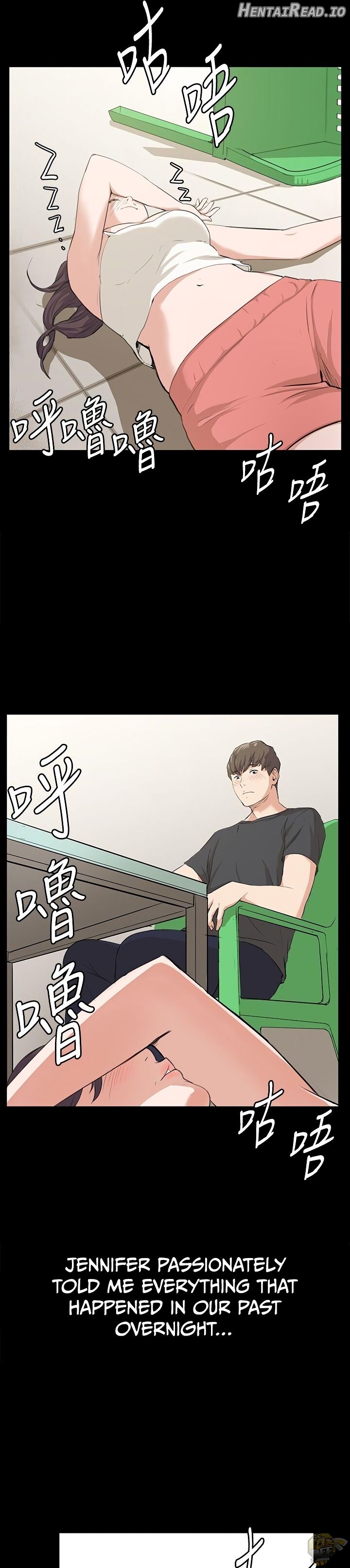 She’s too much for Me Chapter 57 - page 19