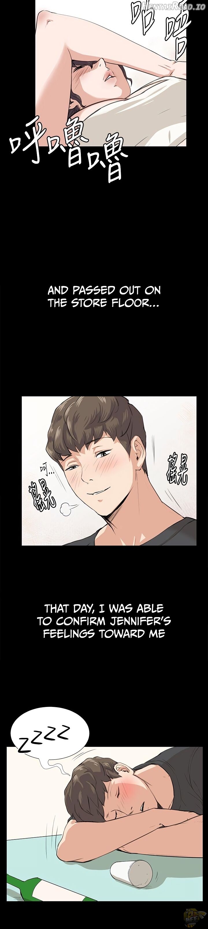 She’s too much for Me Chapter 57 - page 20