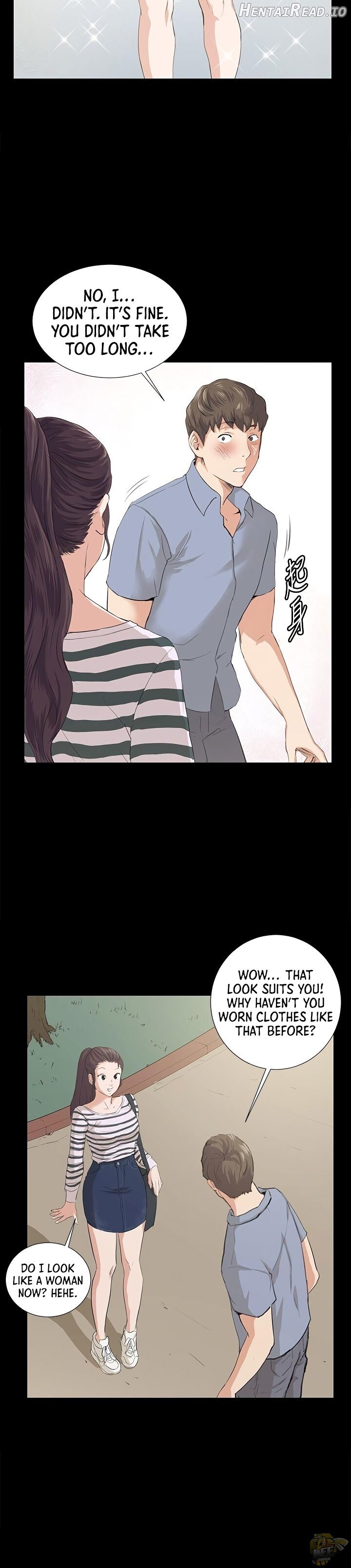 She’s too much for Me Chapter 57 - page 24