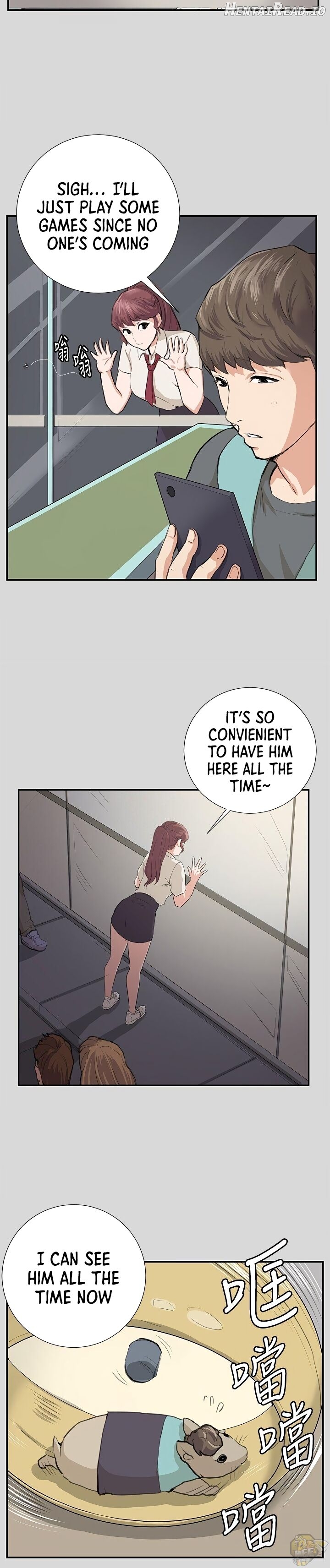 She’s too much for Me Chapter 57 - page 6
