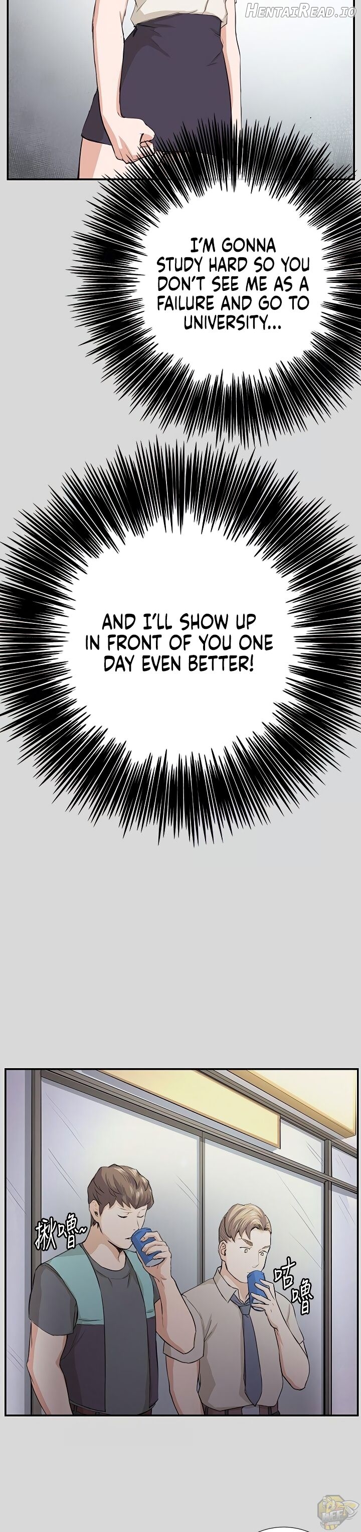 She’s too much for Me Chapter 57 - page 8