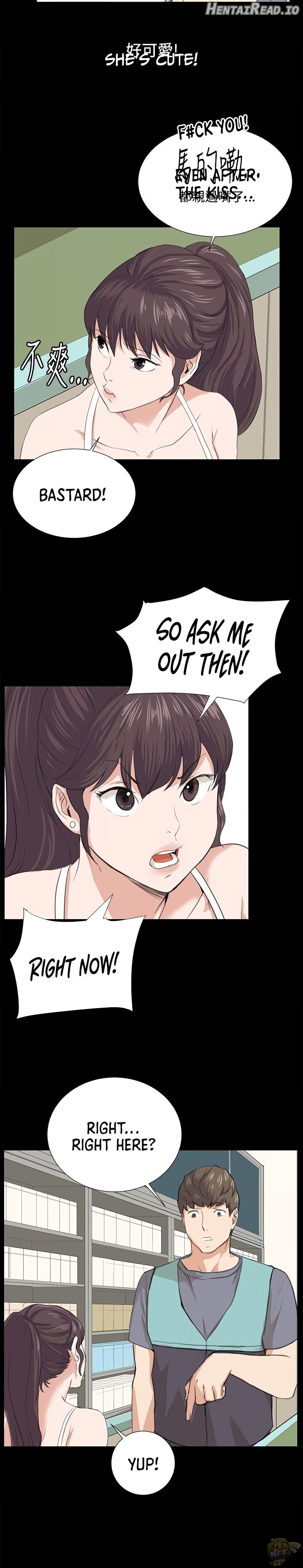 She’s too much for Me Chapter 58 - page 22