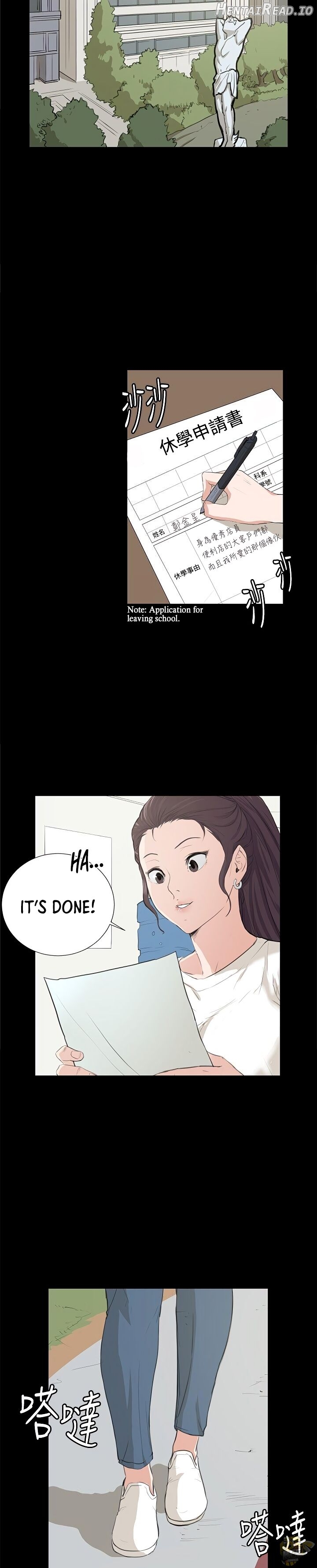 She’s too much for Me Chapter 58 - page 8