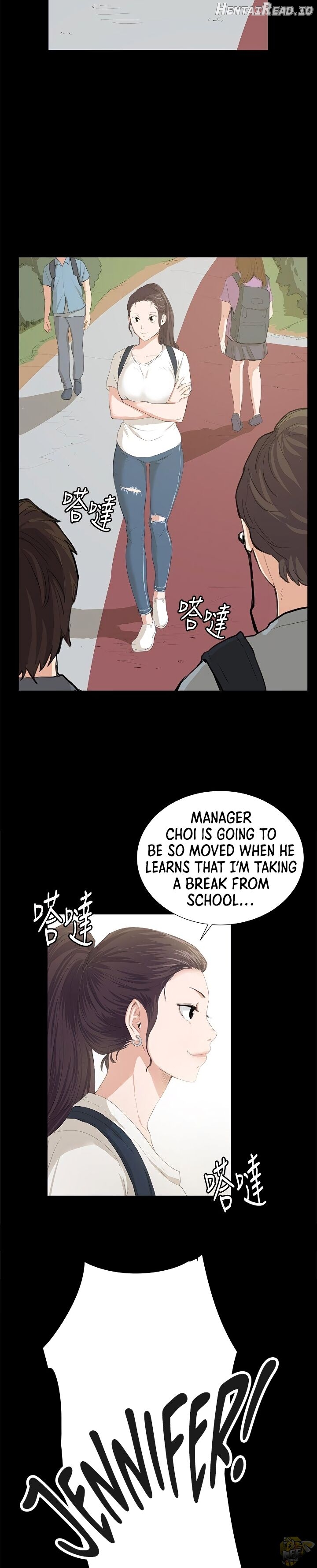 She’s too much for Me Chapter 58 - page 9