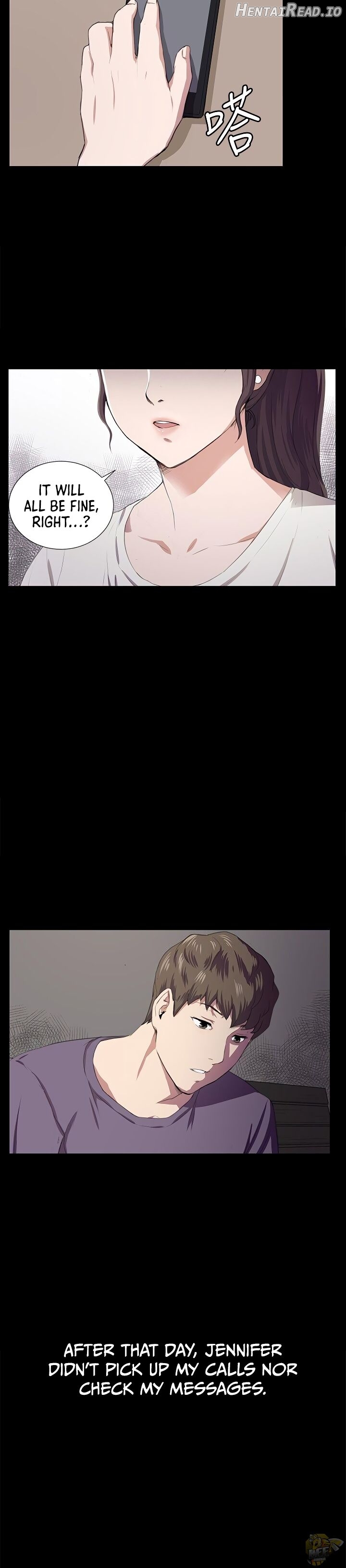 She’s too much for Me Chapter 59 - page 11