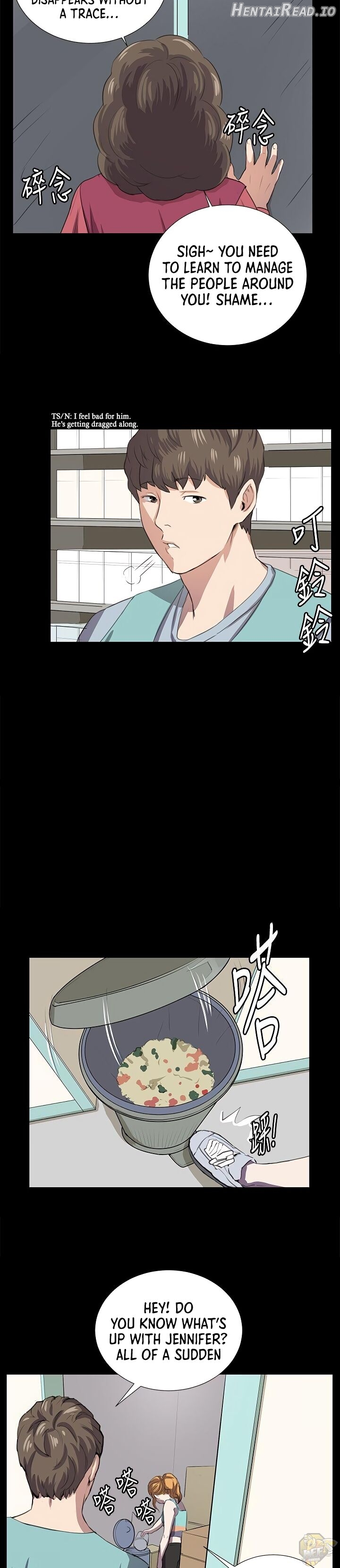 She’s too much for Me Chapter 59 - page 15