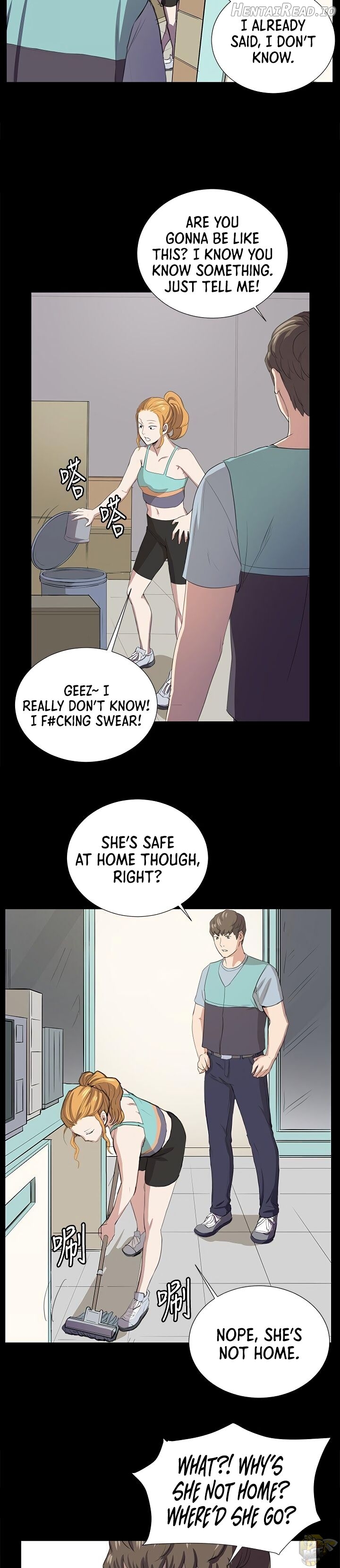 She’s too much for Me Chapter 59 - page 16