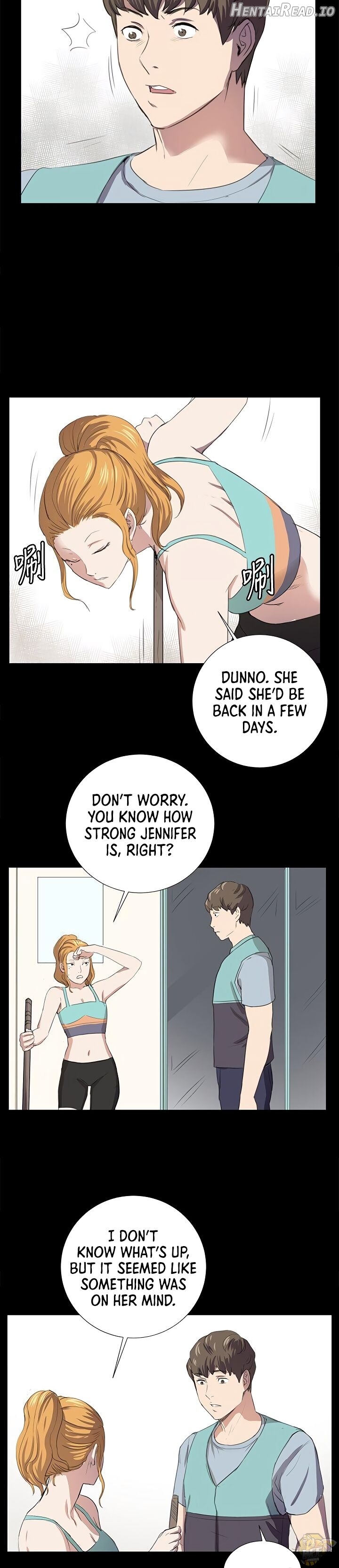 She’s too much for Me Chapter 59 - page 17