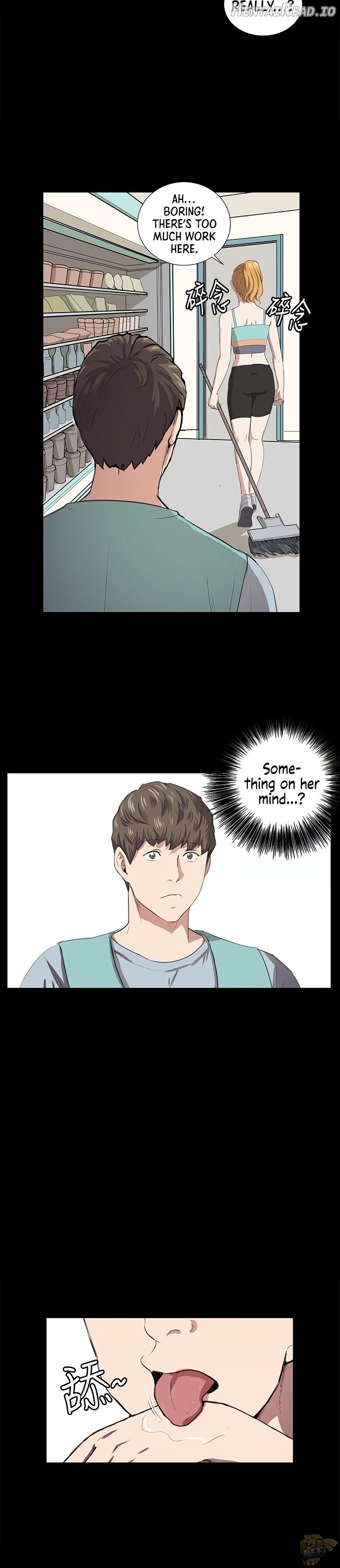 She’s too much for Me Chapter 59 - page 18