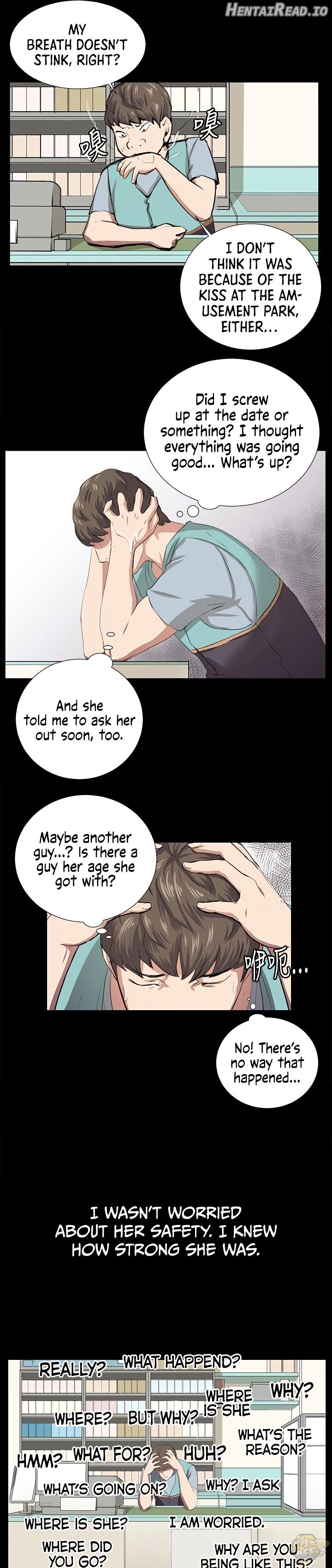 She’s too much for Me Chapter 59 - page 19