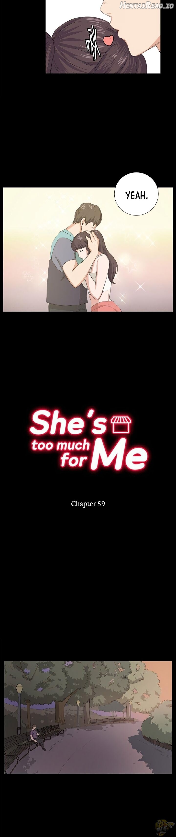 She’s too much for Me Chapter 59 - page 2