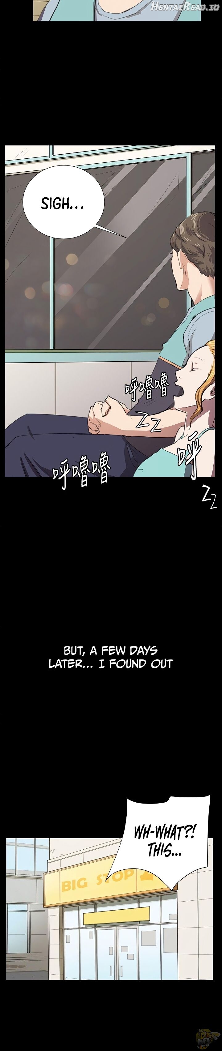 She’s too much for Me Chapter 59 - page 21