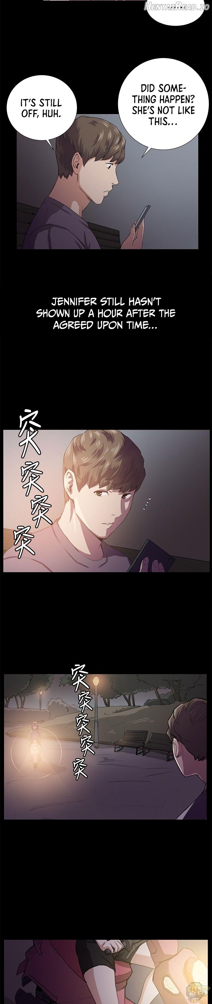 She’s too much for Me Chapter 59 - page 5