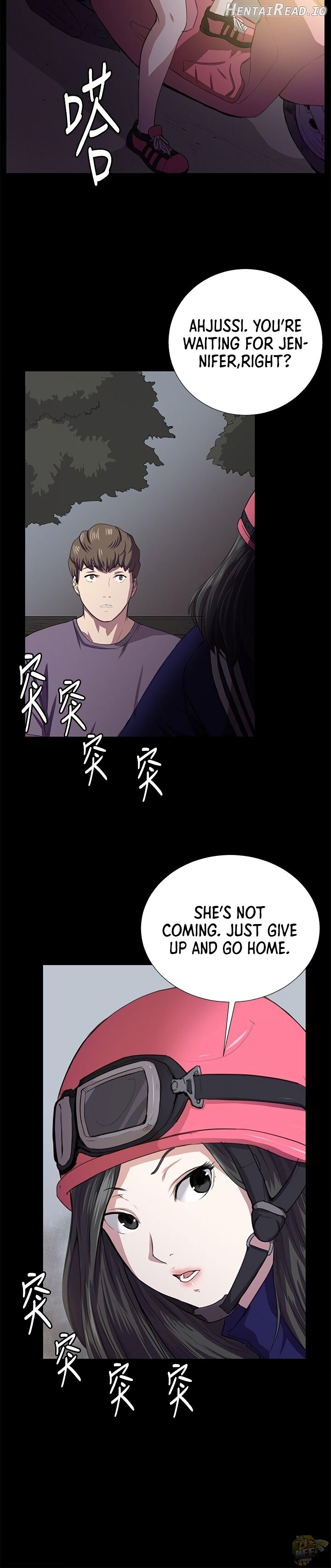 She’s too much for Me Chapter 59 - page 6