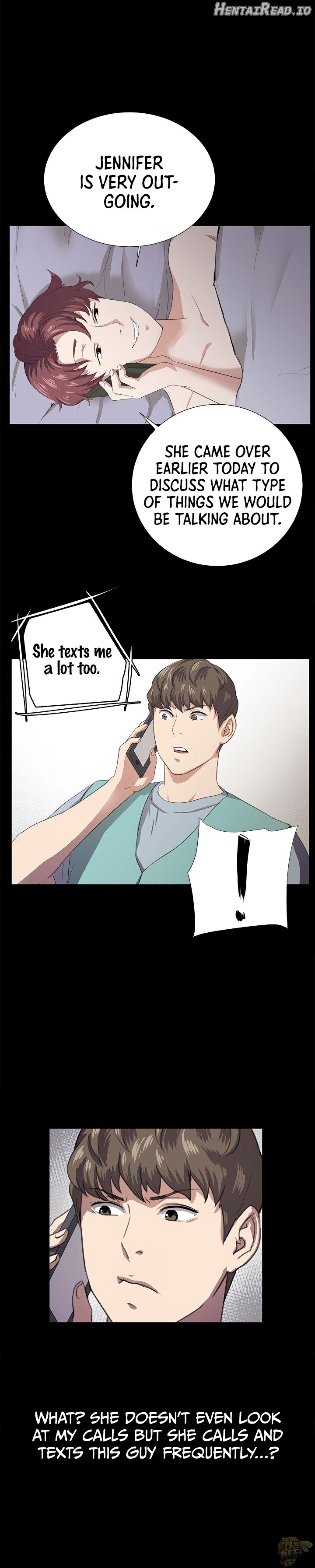 She’s too much for Me Chapter 60 - page 11