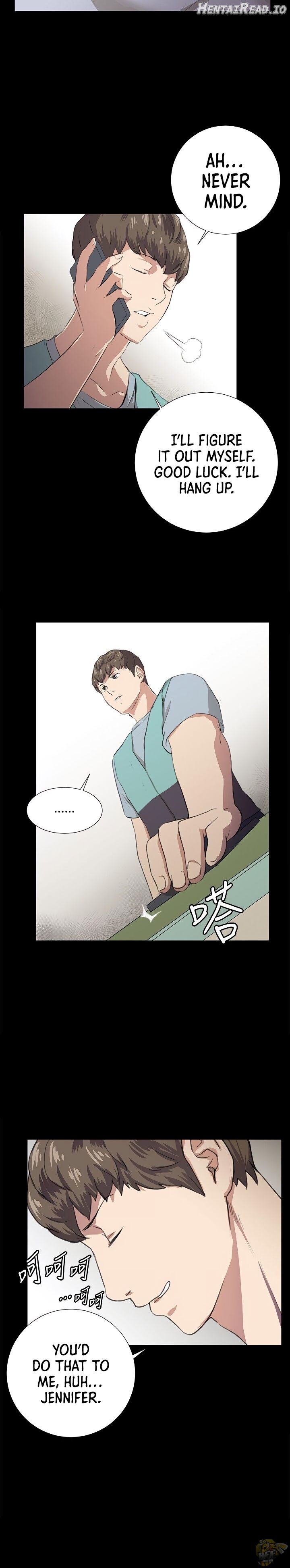 She’s too much for Me Chapter 60 - page 13