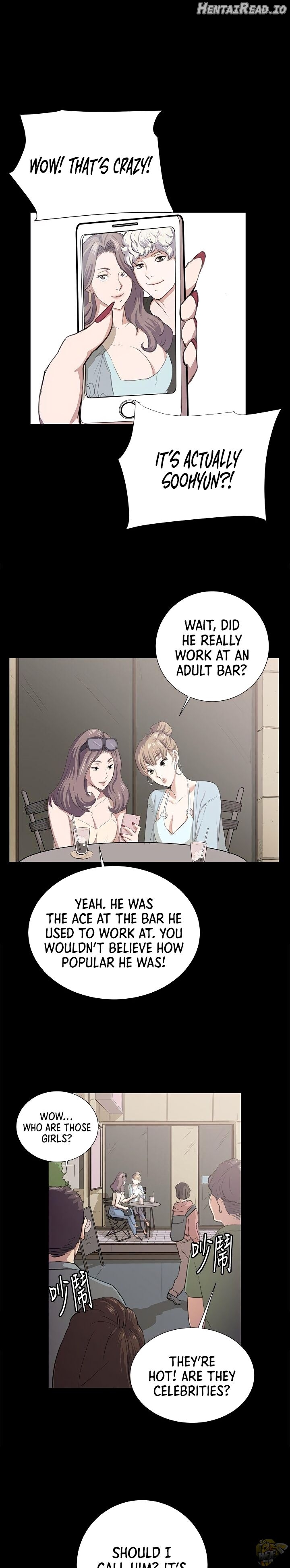 She’s too much for Me Chapter 60 - page 14