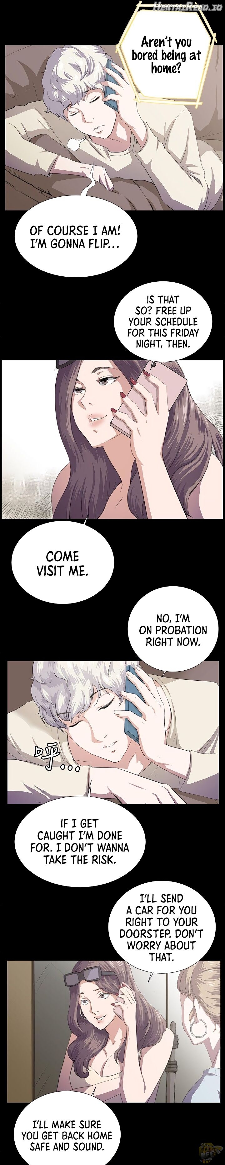 She’s too much for Me Chapter 60 - page 17