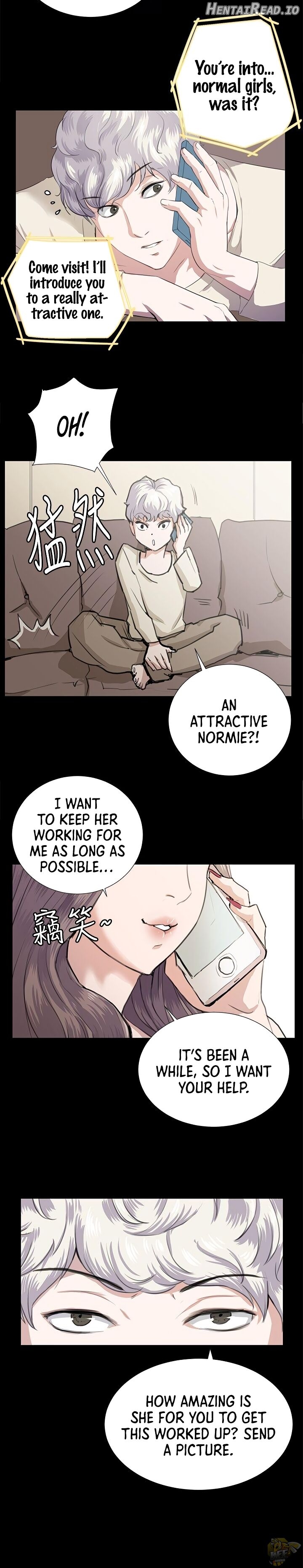 She’s too much for Me Chapter 60 - page 18