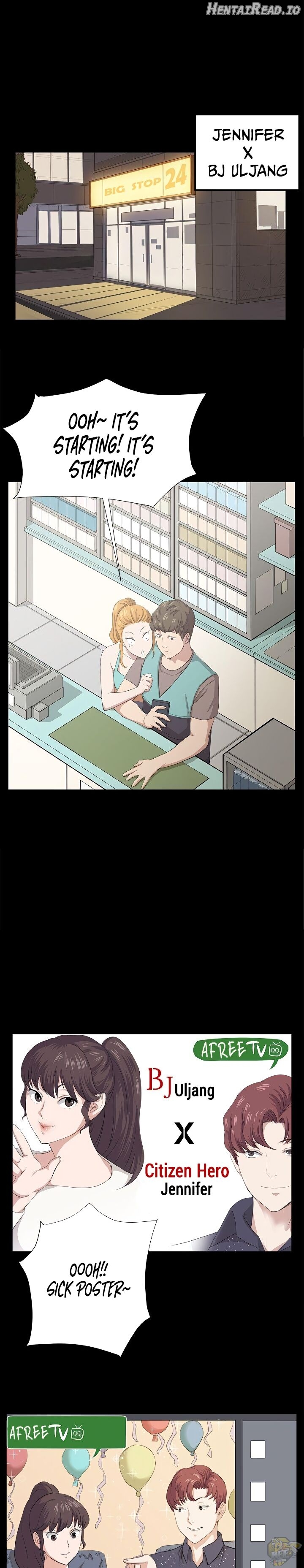 She’s too much for Me Chapter 60 - page 20