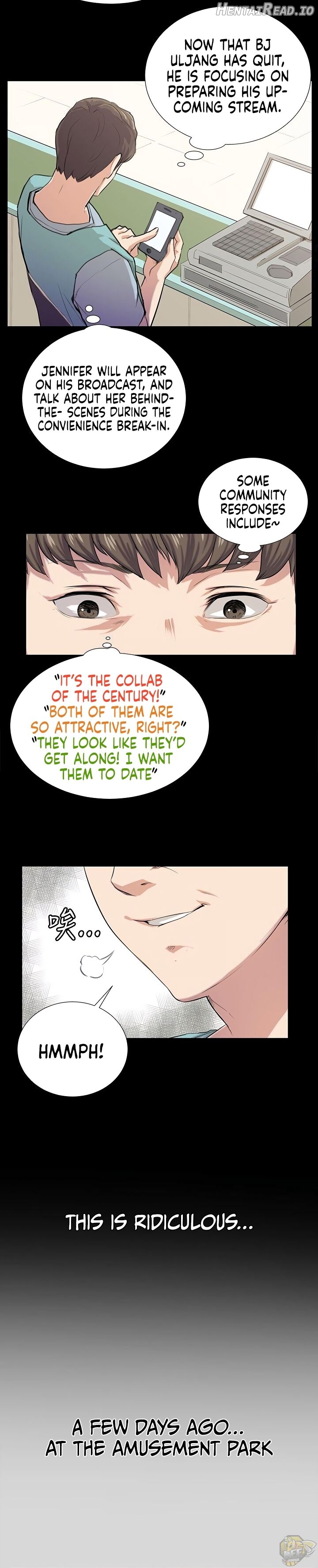 She’s too much for Me Chapter 60 - page 3