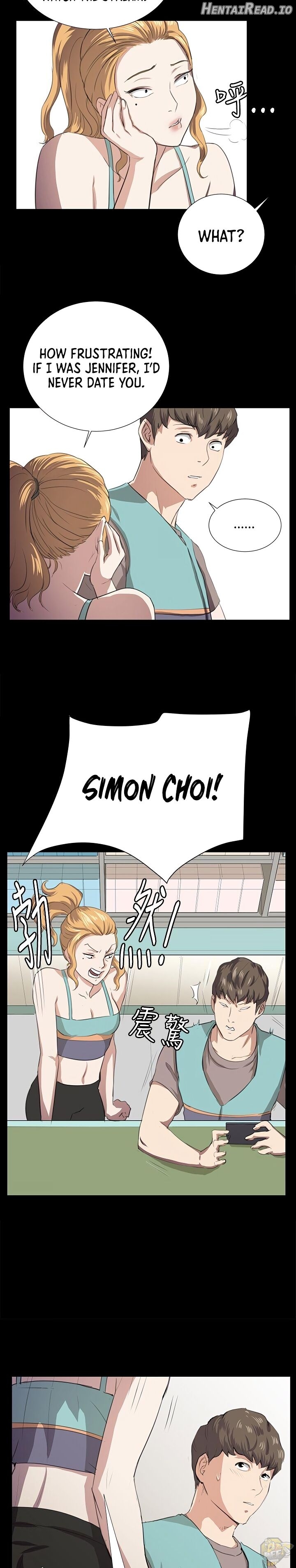 She’s too much for Me Chapter 61 - page 16