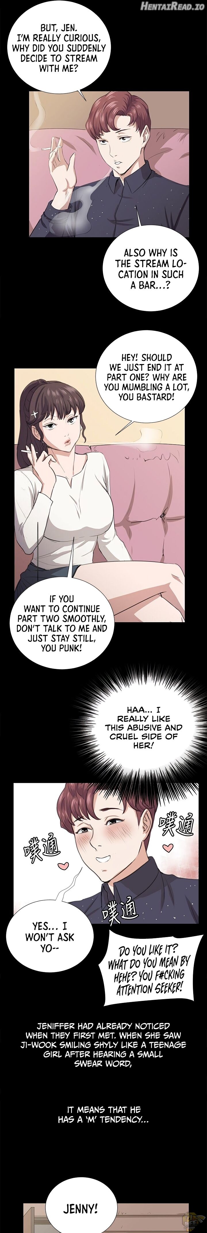 She’s too much for Me Chapter 61 - page 20