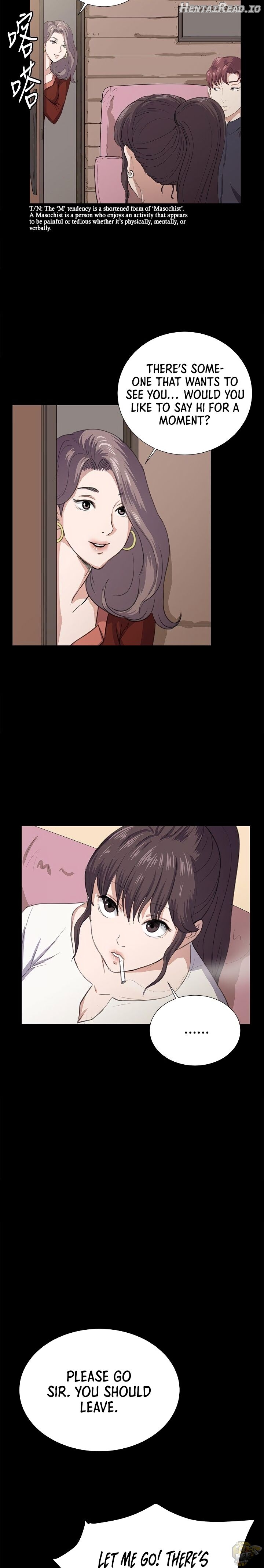 She’s too much for Me Chapter 61 - page 21