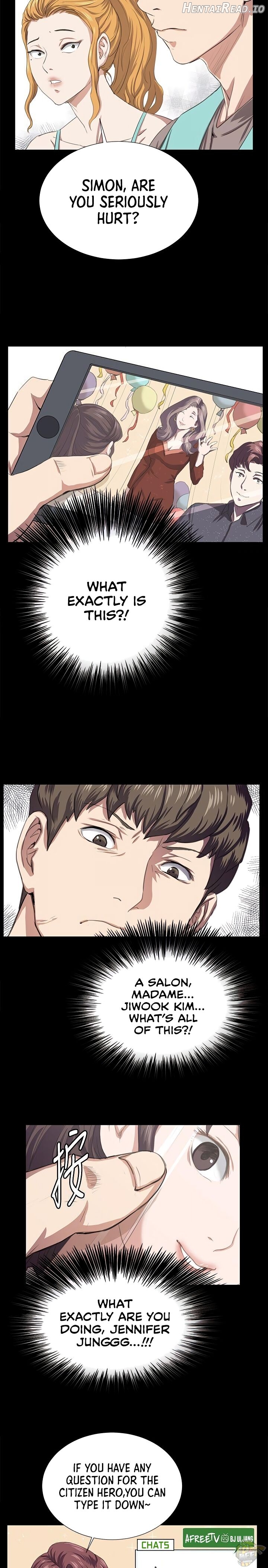 She’s too much for Me Chapter 61 - page 4