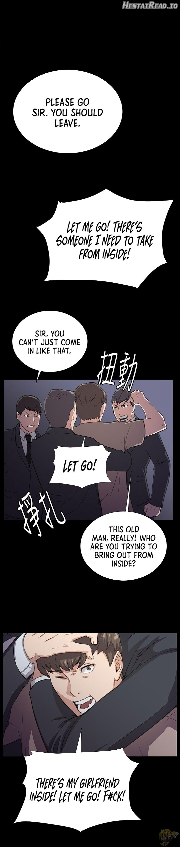 She’s too much for Me Chapter 62 - page 1