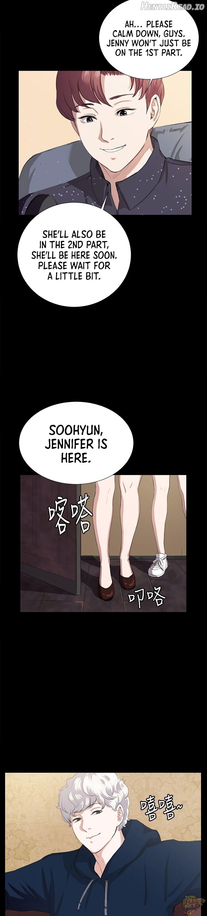 She’s too much for Me Chapter 62 - page 10