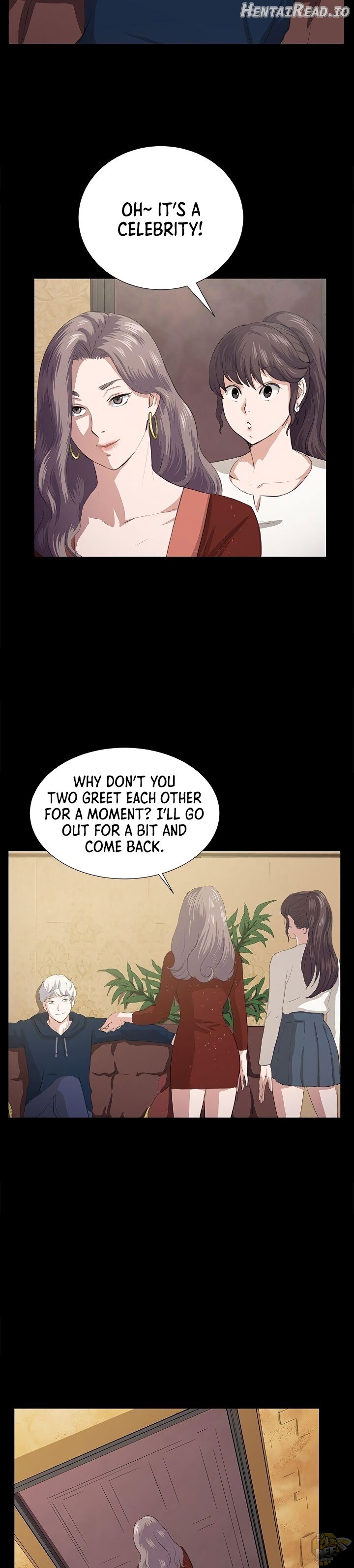 She’s too much for Me Chapter 62 - page 11