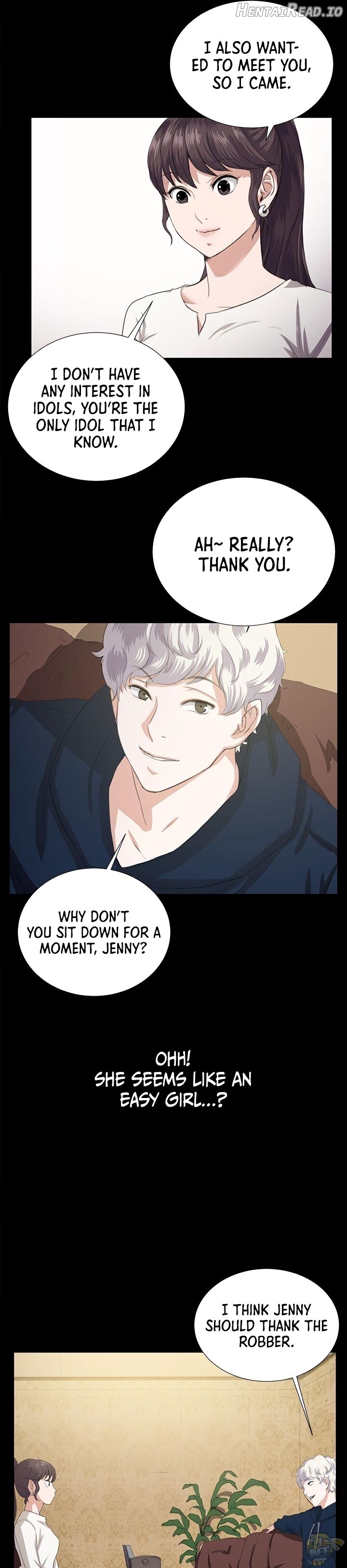 She’s too much for Me Chapter 62 - page 13