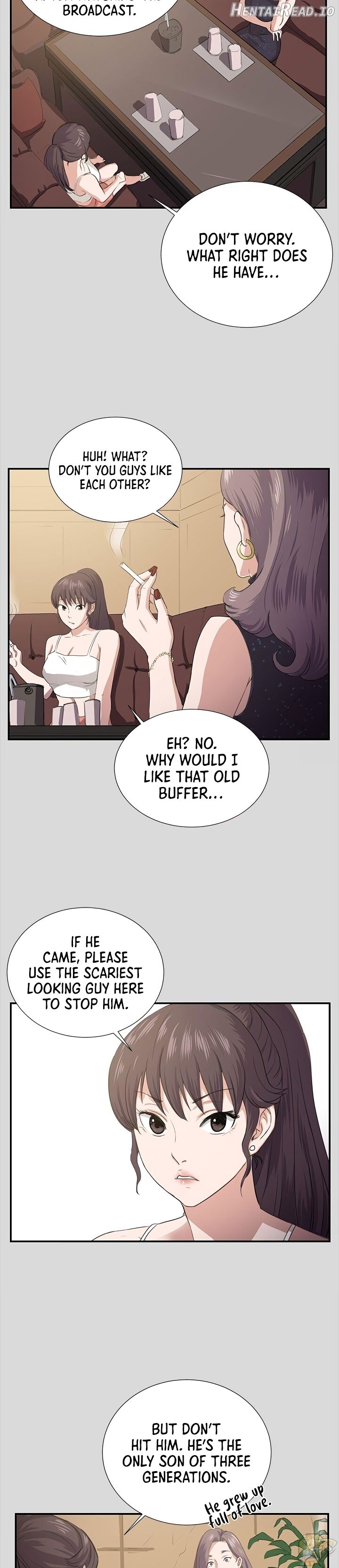She’s too much for Me Chapter 62 - page 20
